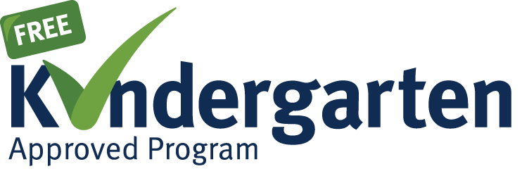 Free Kindergarten Approved Program